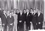 Grndungsmitglieder am 26. 05. 1960