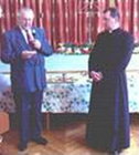 Pfr. Franz Gerards 2003